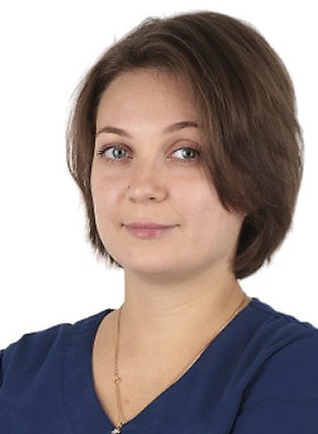 Шайгерова Кристина Игоревна