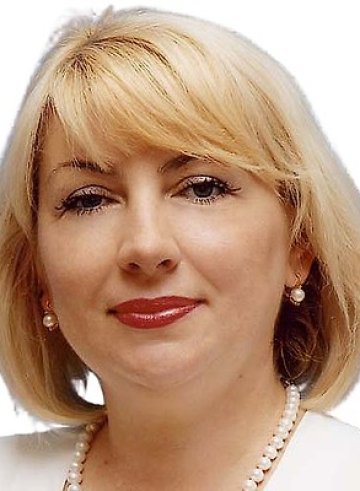 Потапова Алла Александровна