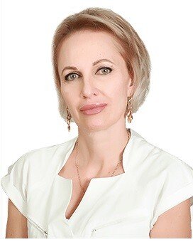 Егорова Ирина Валерьевна