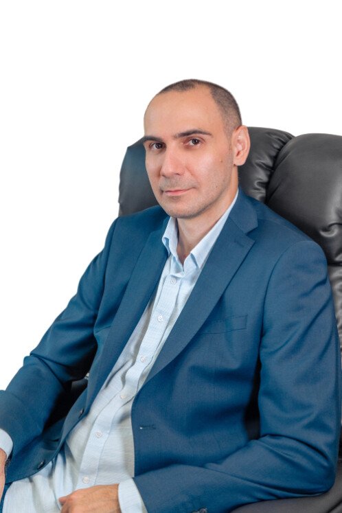 Ярин Сергей Владимирович