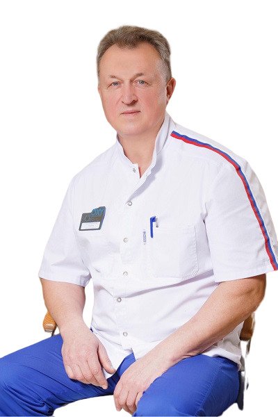 Сапрыкин Сергей Владимирович