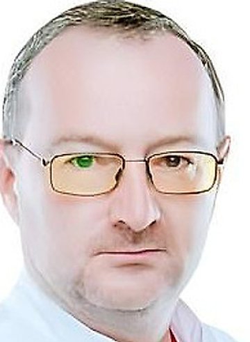 Кабанов Андрей Михайлович