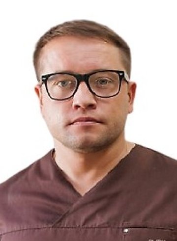 Авилкин Михаил Юрьевич
