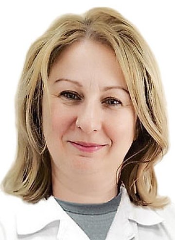 Шарапова Елена Геннадиевна
