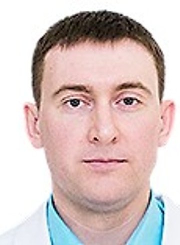 Гриценко Евгений Владимирович