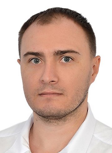 Буряшкин Николай Александрович