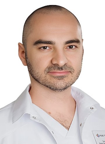 Халилов Аскер Ниматулаевич