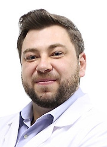 Бондаренко Иван Сергеевич