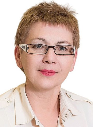 Чернова Марина Владимировна