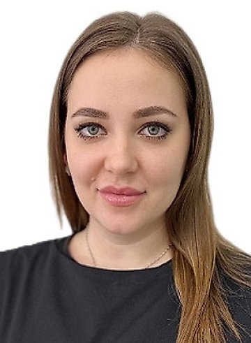 Дорошева Анжелика Олеговна