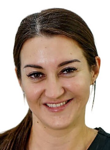 Северина Ольга Павловна