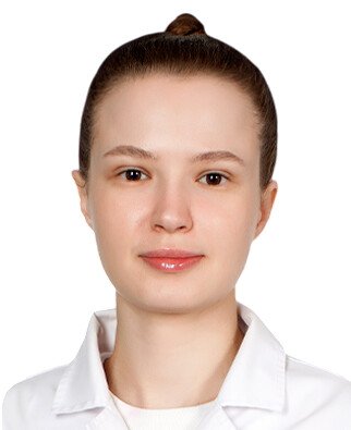 Дубинец Алина Вячеславовна