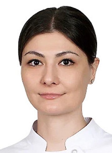 Олигова Ляна Амерхановна
