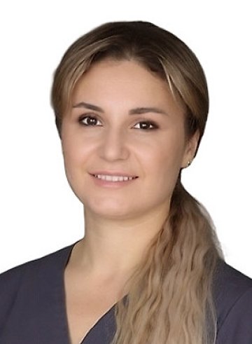 Манучарян Ангелина Алексановна