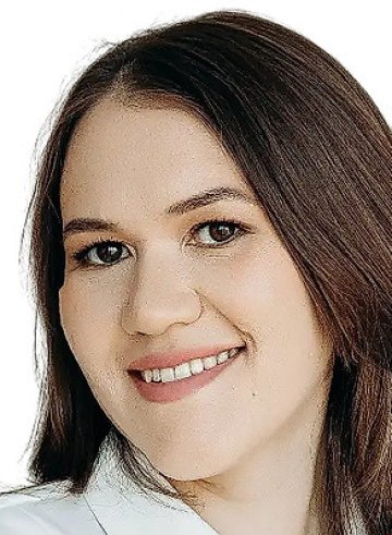 Устьянцева Дарья Андреевна