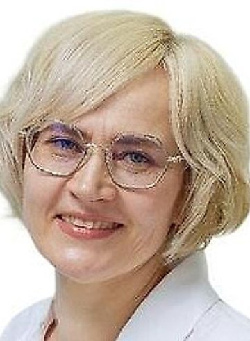 Евтеева Ольга Анатольевна