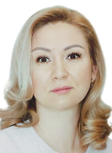 Карамнова Наталья Сергеевна