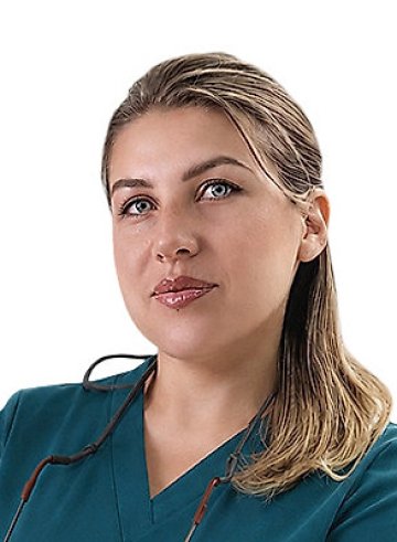Лисовцова Юлия Андреевна