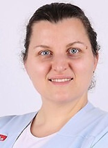 Гулова Юлия Александровна 