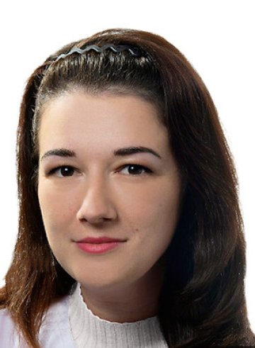 Обручкова Оксана Вячеславовна
