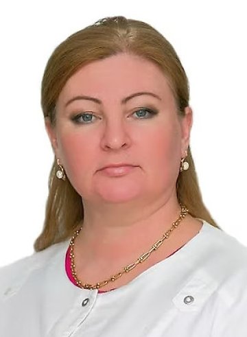 Колесниченко Татьяна Валентиновна