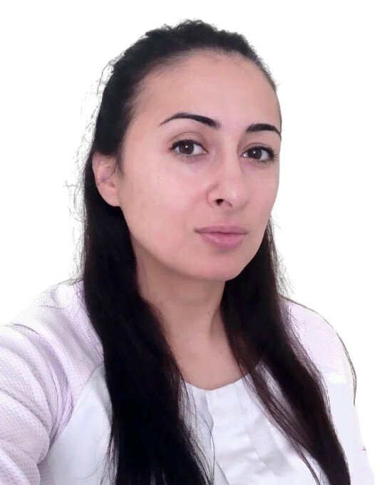 Чахова Илона Гурамовна
