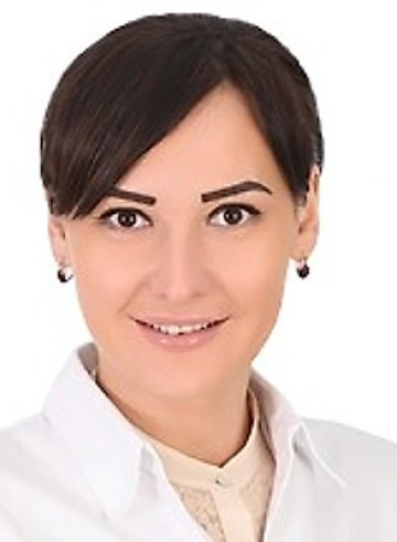 Сидорова Елена Михайловна