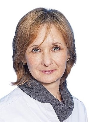 Бызова (Лесникова) Татьяна Аркадьевна