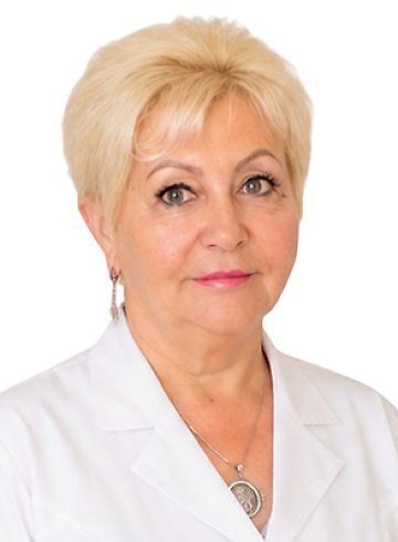 Черникова Ольга Альбертовна