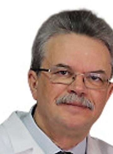 Семенов Сергей Владимирович
