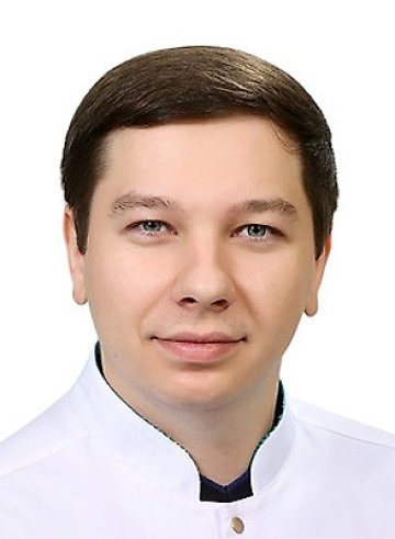Болов Амерхан Эдуардович