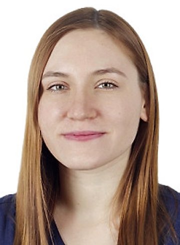 Воробьева Ксения Романовна