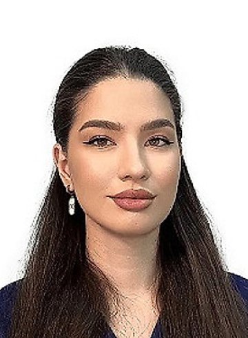 Акаева Карина Аслановна