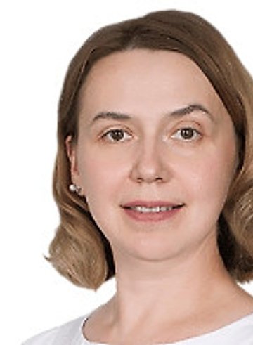 Горбунова Светлана Анатольевна