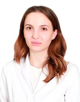 Такахо Джанета Юрьевна