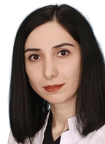 Отарова Жанна Залкуфовна
