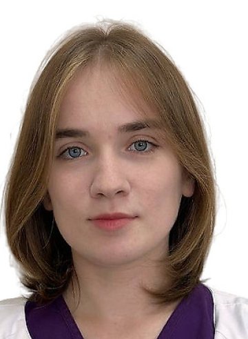 Зуева Анастасия Александровна