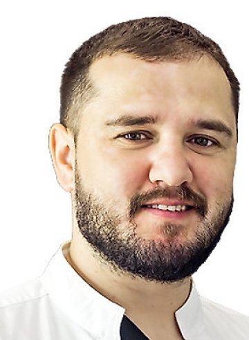 Рагимов Рамзай Рамазанович