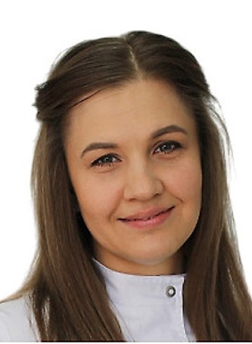 Павлюк Юлия Михайловна