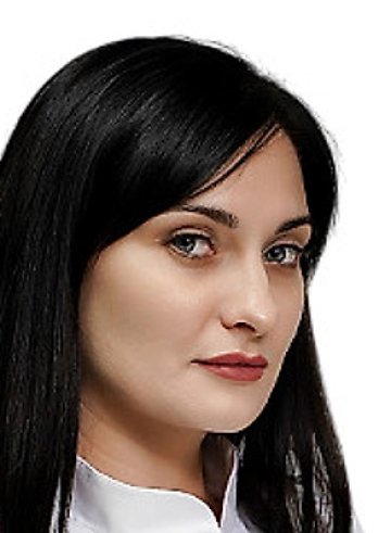 Спивак Ангелина Вячеславовна