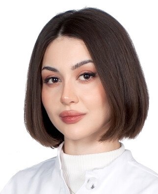 Алиева Диана Шамилевна