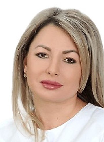 Горяинова Алла Юрьевна