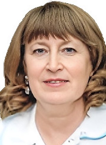Космачева Елена Дмитриевна