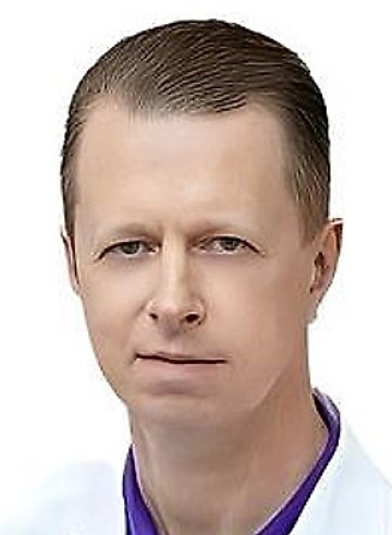 Есауленко Олег Юрьевич