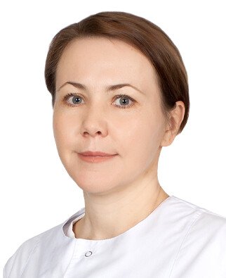 Агзамова Наиля Анфировна