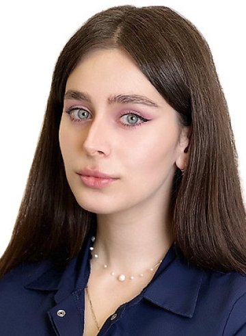 Танасис Мария Арвисовна