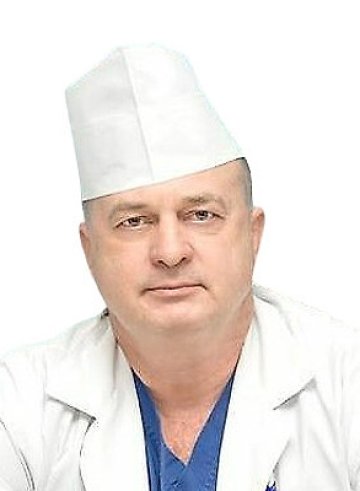 Гащенко Александр Дмитриевич