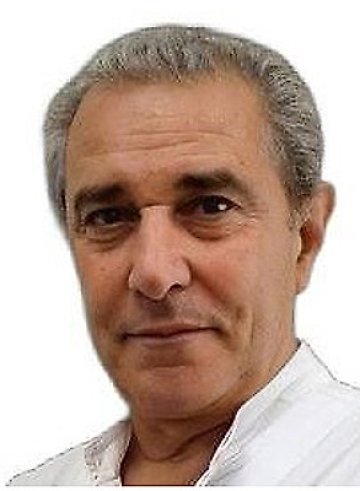 Оганесян Степан Дмитриевич