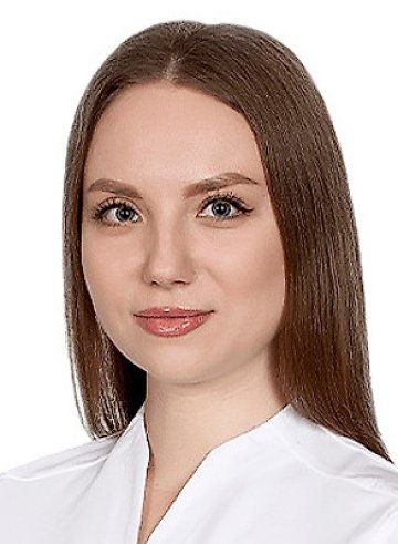 Плюгачева Дарья Алексеевна