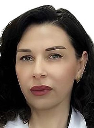 Ильясова Метанет Фикретовна